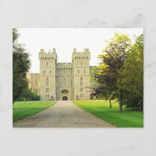 Carte Postale Château de Windsor