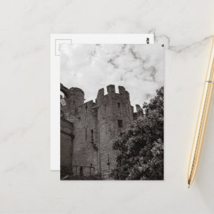 Carte Postale Château d'Old English.