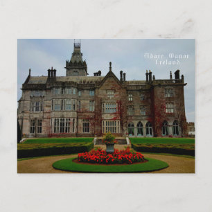 Carte Postale Château en Irlande