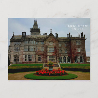 Carte Postale Château en Irlande