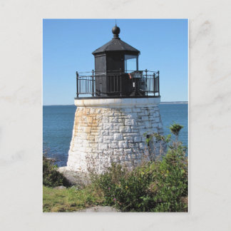 Carte Postale Château Hill 2