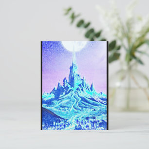 Carte Postale Château Maelstrom