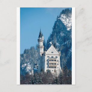 Carte Postale Château romantique