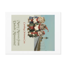 Chats de Noël Duluth Minnesota