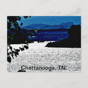 Carte Postale Chattanooga, TN.