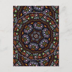 Carte Postale Chaudière