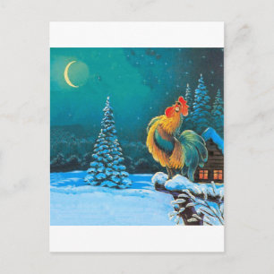 Carte Postale chaudière
