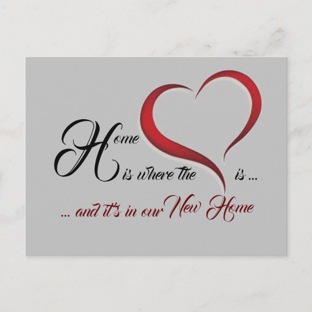 Carte Postale Chauffage domestique (Devant)