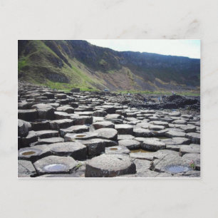Carte Postale chaussée géante5, Irlande