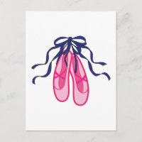 Chaussures de ballet Appliqué