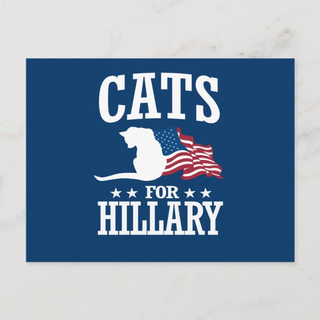 CARTE POSTALE CHAUSSURES POUR HILLARY (Devant)