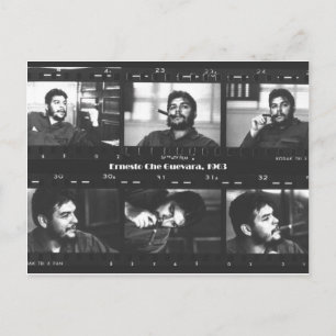 Carte Postale Che33mm