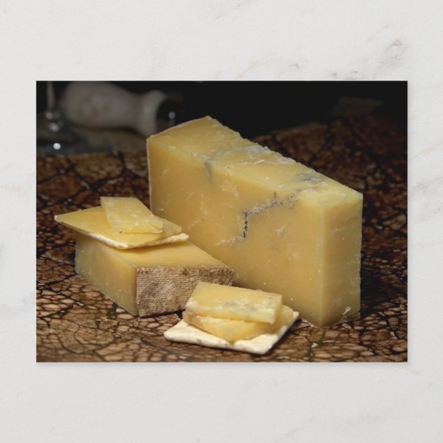 Carte Postale Cheddar Montgomerys (Devant)