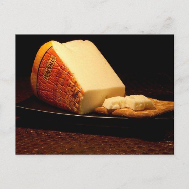 Carte Postale Cheese de Port Salut (Devant)