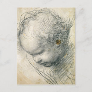 Carte Postale Chef d'un Cherub