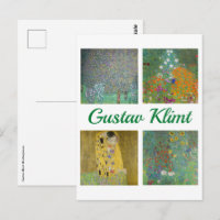 Chefs-d'oeuvre Gustav Klimt