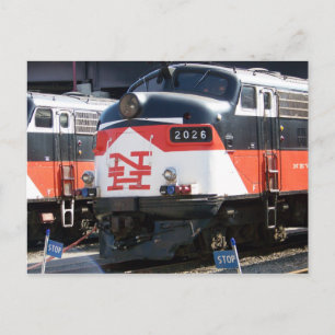 Carte Postale Chemin de fer New Haven ( C- DOT ) FL 9M 2026