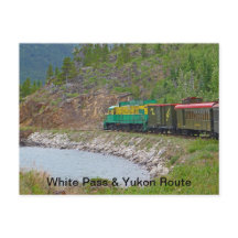 Chemin de fer Pittoresque White Pass & Yukon