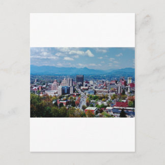 Carte Postale Chemises Asheville