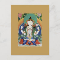 Chenrezig Bodhisattva de la compassion