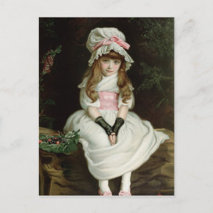 Carte Postale Cherry Ripe, 1879 d
