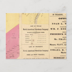 Carte Postale Cherry Run, propriété