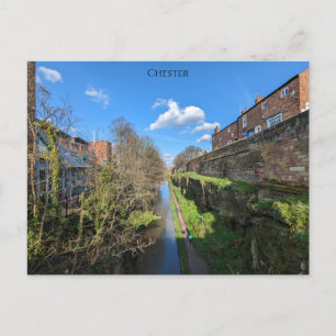 Carte Postale Chester