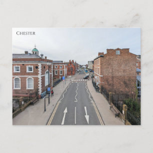 Carte Postale Chester