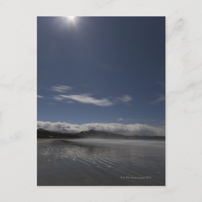 Carte Postale Chesterman Beach, Tofino, île de Vancouver, (Devant)