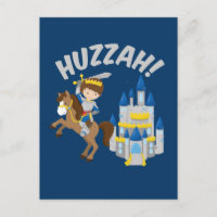 Chevalier de la Renaissance Huzzah