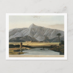 Carte Postale Chevalpettore, plate V from Part 6 of 'Oriental Sc