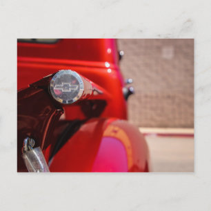 Carte Postale Chevy