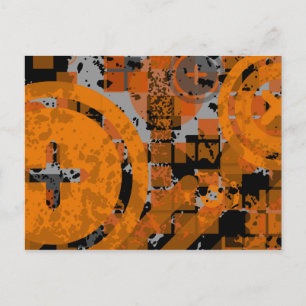 Carte Postale chex en détresse :