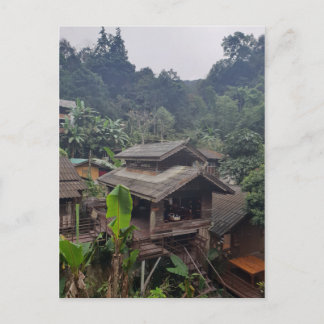 Carte Postale Chiang Mai Thaïlande