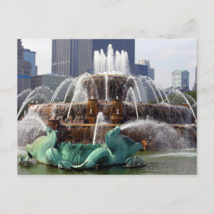 Carte Postale Chicago