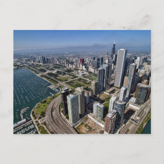 Carte postale Chicago