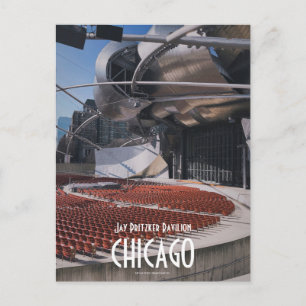 Carte Postale Chicago