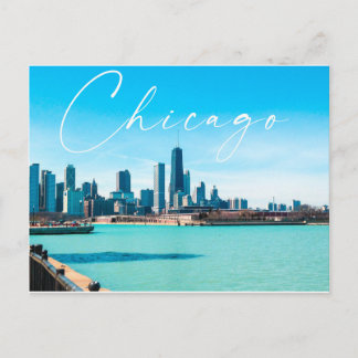 Carte postale Chicago