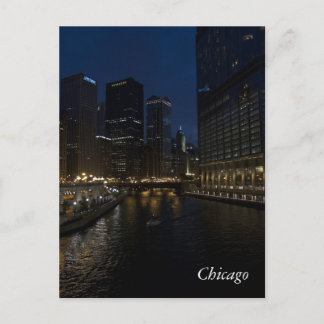 Carte Postale Chicago