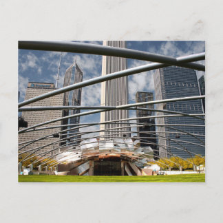 Carte Postale Chicago