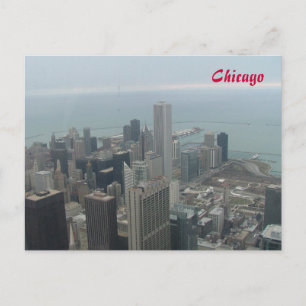 Carte Postale Chicago