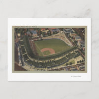 Chicago, Illinois - Wrigley Field Cubs