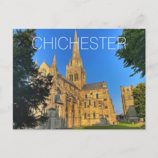 Carte Postale Chichester (Devant)