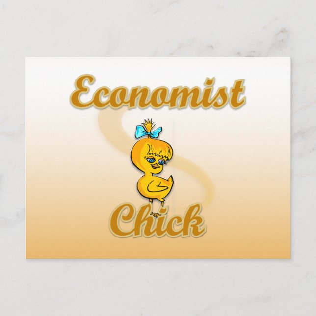 Carte Postale Chick (Devant)