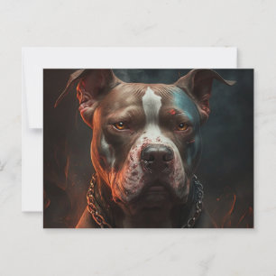 Carte Postale Chien Divers