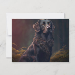 Carte Postale Chien Divers Postcard