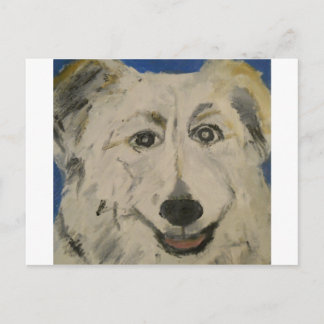 Carte Postale chiens par eric ginsburg