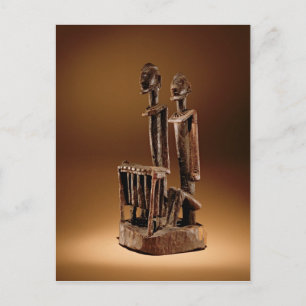 Carte Postale Chiffres avec xylophone