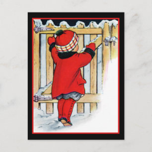 Carte Postale Child