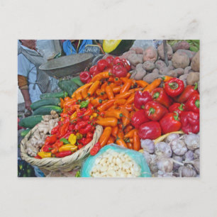 Carte Postale Chiles et plus